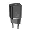 4_thickbox-2097.jpg Baseus ładowarka sieciowa USB-C + kabel USB-C - USB-C 25W Quick Charge QC3.0 czarny