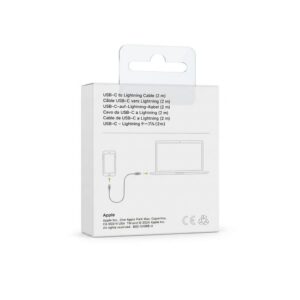 4_thickbox-2811.jpg APPE KABEL USB TYP-C - LIGHTNING 2M DO IPHONE BOX MKQ42AM/A