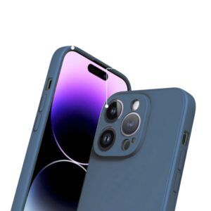 Nakładka Tint case do Motorola Signature granatowy