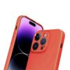 Nakładka Tint case do Motorola Signature czerwony