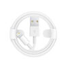 APPLE KABEL USB - LIGHTNING 1M IPHONE BOX