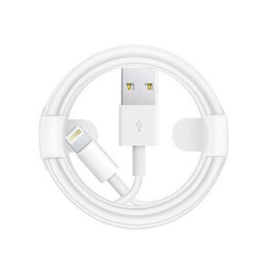 APPLE KABEL USB - LIGHTNING 1M IPHONE BOX