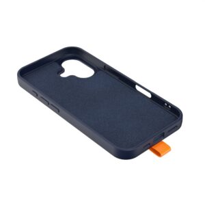 Nakładka Loop Thin MagSafe case do Samsung Galaxy A17 4G / A17 5G ciemnoniebieski