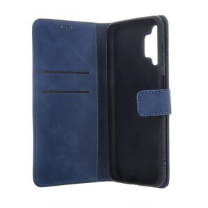 Kabura magneto Velvet do Xiaomi Redmi 15C granatowy