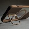 Nakładka Fusion MagSafe case do iPhone 13 brązowy