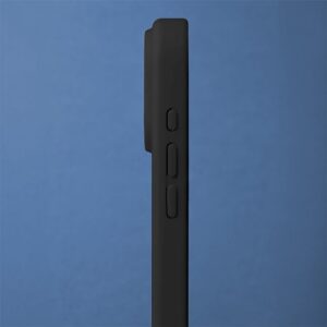 Nakładka Frame Thin MagSafe case do iPhone 13 czarny
