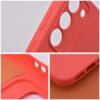 Nakładka Silicone case do Samsung Galaxy S26 Plus pomarańczowy