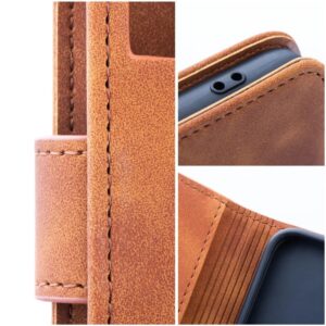 Kabura magneto Tender do Samsung Galaxy S26 Ultra brązowy