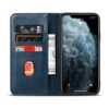 Kabura magneto Wallet do Samsung Galaxy S26 granatowy