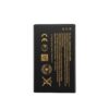 Premium Cell bateria do Nokia 3310 (2017) BL-4UL 600+ Cycles 1200 mAh