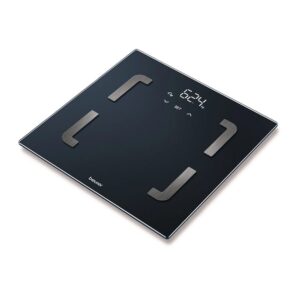 Beurer waga diagnostyczna czarny BF880 WIFI