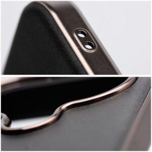 Nakładka Gentleman MagSafe case do Samsung Galaxy A37 5G czarny
