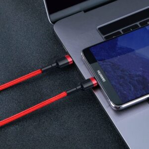 5_thickbox-1926.jpg Baseus kabel USB-C - USB-C 3A 60W 1m czarny oplot CATKLF-GG1