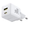 5_thickbox-1932.jpg Baseus ładowarka sieciowa USB / USB-C 30W QC PD biały