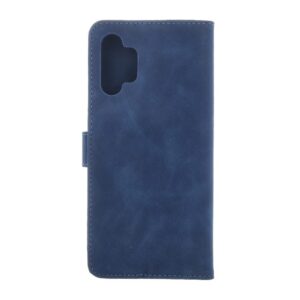 Kabura magneto Velvet do Xiaomi Redmi Note 14 Pro 5G / Redmi 14 Pro Plus 5G granatowy