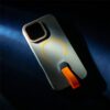 Nakładka Loop Thin MagSafe case do Samsung Galaxy A36 5G / A56 5G szary