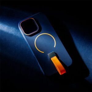 Nakładka Loop Thin MagSafe case do Samsung Galaxy S25 Ultra ciemnoniebieski
