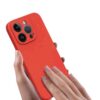 Nakładka Tint case do Motorola Signature czerwony