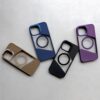 Nakładka Fusion MagSafe case do iPhone 13 czarny