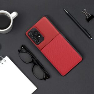 Nakładka Noble case do Samsung Galaxy S26 Ultra czerwony