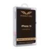 Premium Cell bateria do iPhone 15 Diagnosable 3620mAh 600+ Cycles cobalt