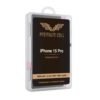 Premium Cell bateria do iPhone 15 Pro Diagnosable 3500mAh 600+ Cycles cobalt