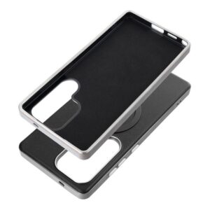 Nakładka Gentleman MagSafe case do Samsung Galaxy A37 5G czarny