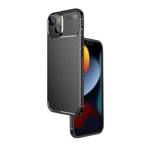 Nakładka Carbon case do Samsung Galaxy A37 5G czarny