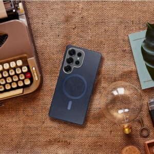 6_thickbox-1326.jpg Nakładka Gentleman MagSafe case do Samsung Galaxy A57 5G granatowy