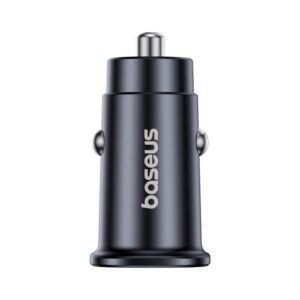 6_thickbox-1337.jpg Baseus ładowarka samochodowa 2x USB-C 30W QC PD czarny