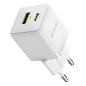 6_thickbox-1338.jpg Baseus ładowarka sieciowa USB / USB-C 30W QC PD biały