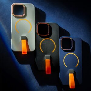 Nakładka Loop Thin MagSafe case do Samsung Galaxy S25 Ultra czarny