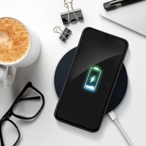 Nakładka Soft case do Samsung Galaxy A57 5G czarny