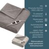 Beurer koc grzewczy brązowy HD150 XXL Cosy Taupe