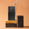 Nakładka Gentleman MagSafe case do Samsung Galaxy A57 5G czarny