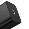 7_thickbox-972.jpg Baseus ładowarka sieciowa USB-C + kabel USB-C - USB-C 25W Quick Charge QC3.0 czarny