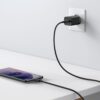 9_thickbox-243.jpg Baseus ładowarka sieciowa USB-C + kabel USB-C - USB-C 25W Quick Charge QC3.0 czarny