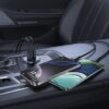 9_thickbox-246.jpg Baseus ładowarka samochodowa 2x USB-C 30W QC PD czarny